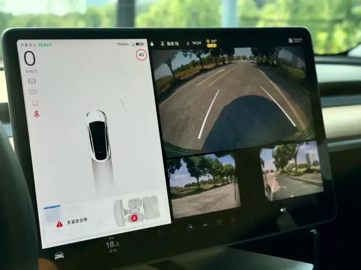 Model Y 2022 Model Facelift Rear-wheel drive version – фото 7