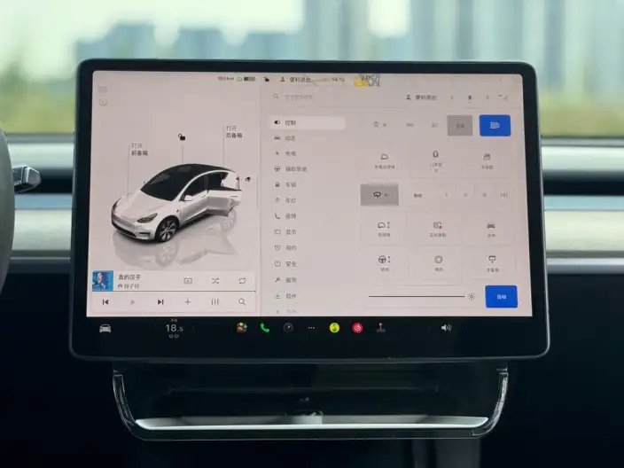 Model Y 2022 Model Facelift Rear-wheel drive version – фото 9