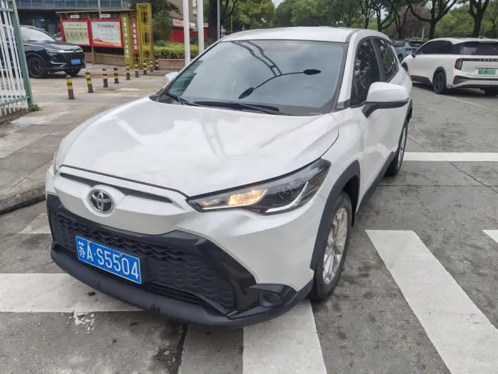 Frontlander 2024 Model 2.0L CVT Elite Edition