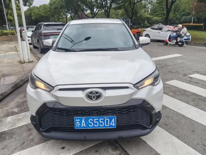Frontlander 2024 Model 2.0L CVT Elite Edition