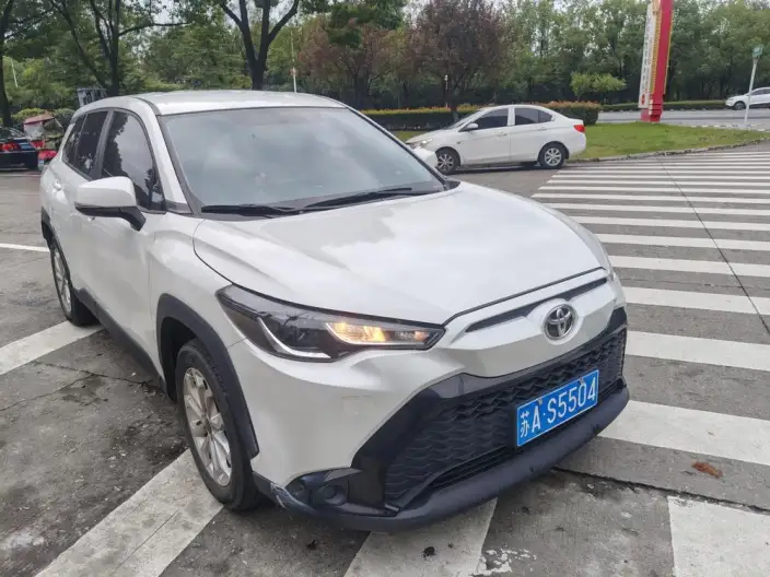 Frontlander 2024 Model 2.0L CVT Elite Edition
