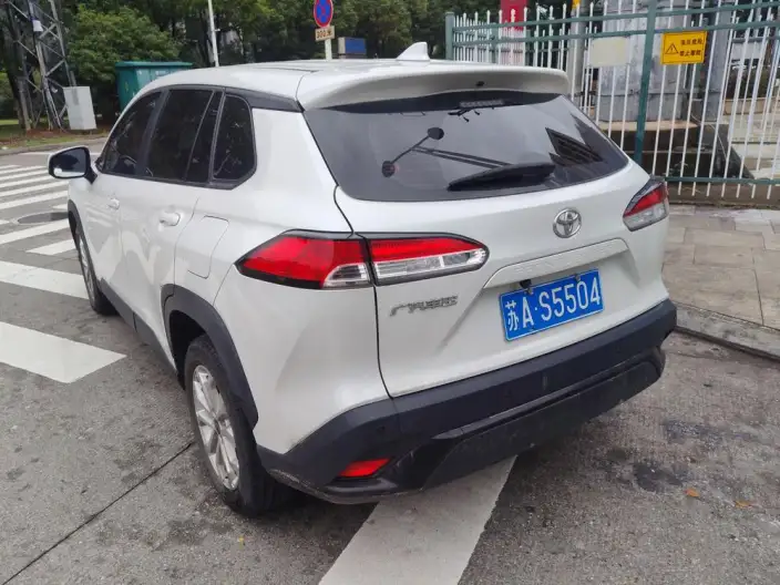 Frontlander 2024 Model 2.0L CVT Elite Edition