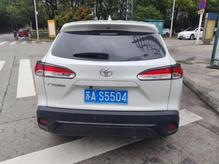 Frontlander 2024 Model 2.0L CVT Elite Edition – фото 5