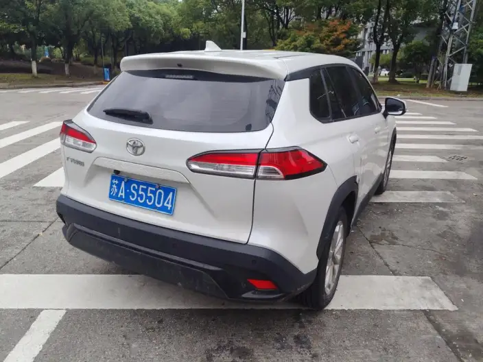 Frontlander 2024 Model 2.0L CVT Elite Edition – фото 6