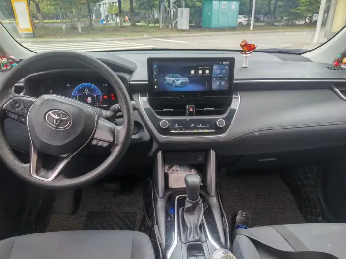 Frontlander 2024 Model 2.0L CVT Elite Edition – фото 8