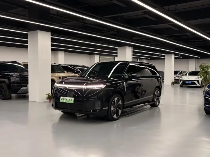 XPENG GX 2026 Model Extended Range 1585 4WD Ultra SE
