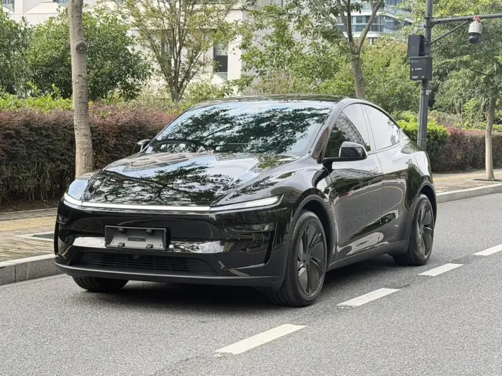 Model Y 2026 Model Rear-wheel drive version