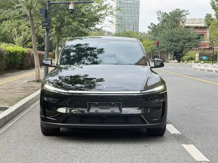 Model Y 2026 Model Rear-wheel drive version