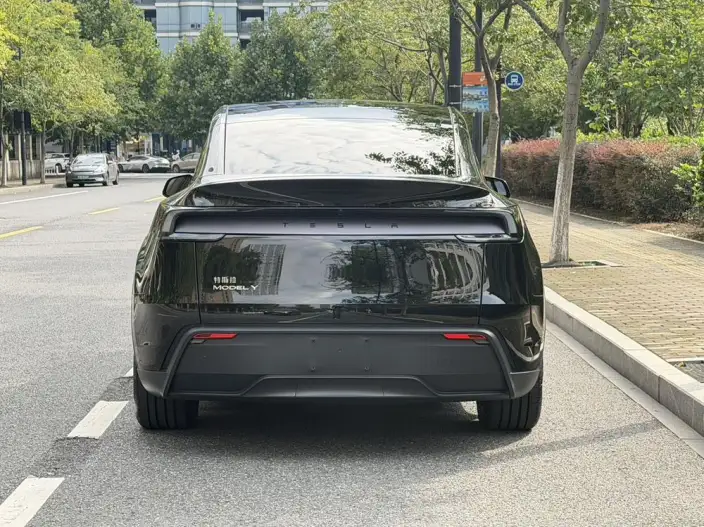 Model Y 2026 Model Rear-wheel drive version – фото 5