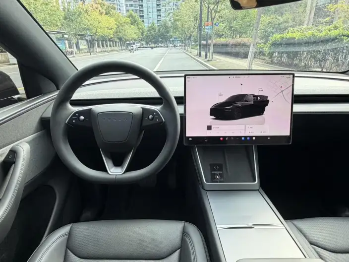 Model Y 2026 Model Rear-wheel drive version – фото 7