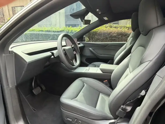 Model Y 2026 Model Rear-wheel drive version – фото 8