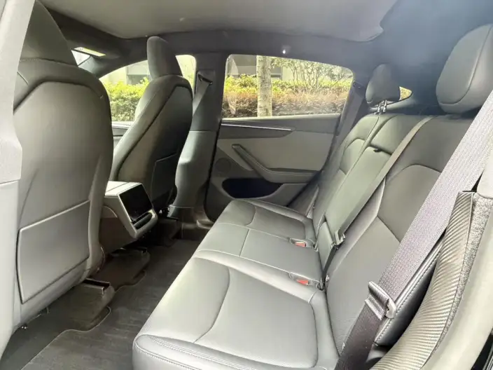 Model Y 2026 Model Rear-wheel drive version – фото 9