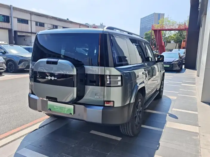 Titan 7 PHEV 2025 Model 190KM 4WD Ultra Edition – фото 6