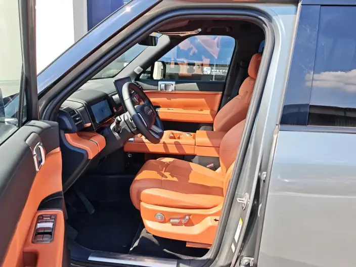 Titan 7 PHEV 2025 Model 190KM 4WD Ultra Edition – фото 8