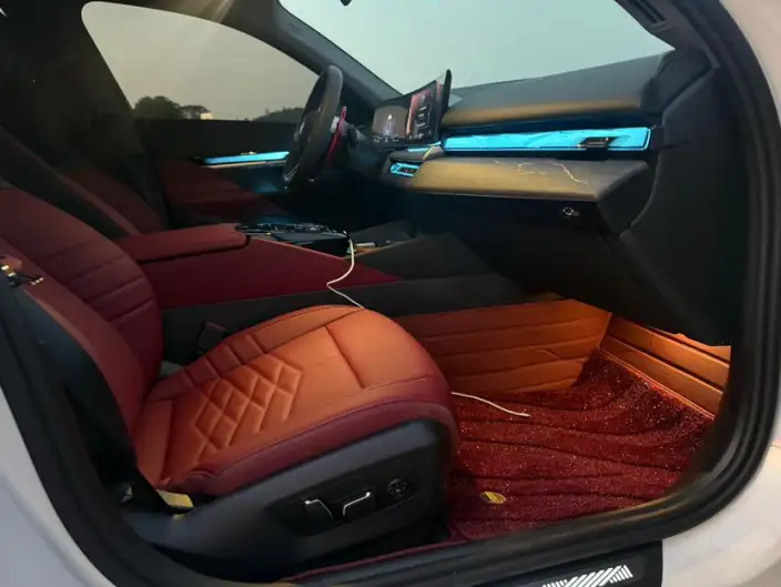 BMW 5 Series 2026 Model 530Li Exclusive Model M Sports Set – фото 9