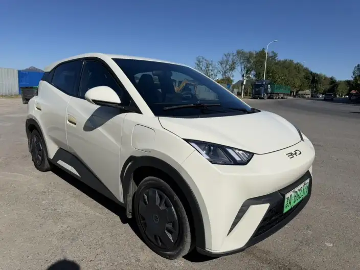 BYD Seagull 2024 Model Honor Edition 305KM Vitality Edition