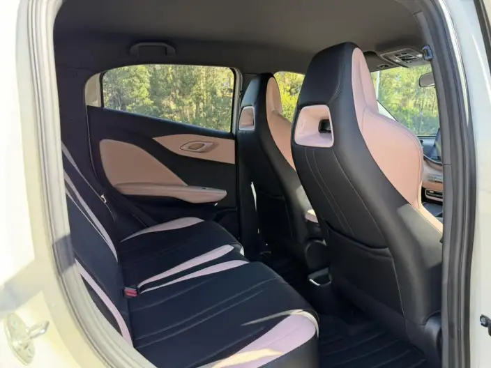 BYD Seagull 2024 Model Honor Edition 305KM Vitality Edition – фото 9