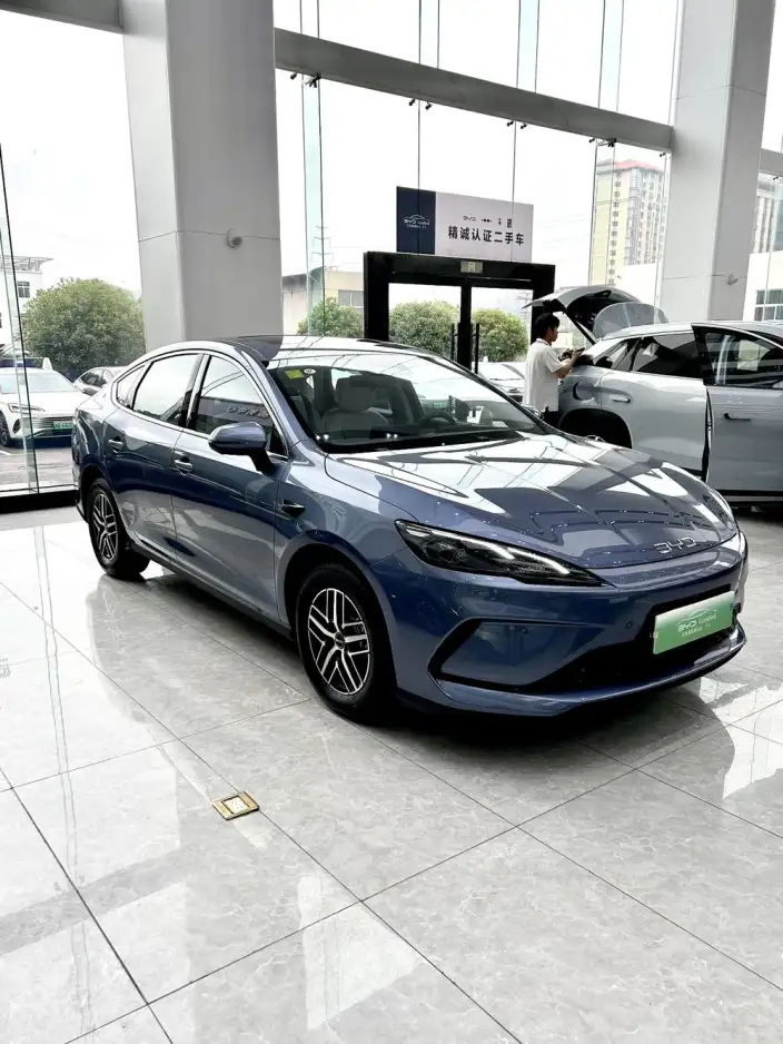 BYD Seal 05DM 2025 Model Smart Driving Edition DM-i 120KM Flagship Model