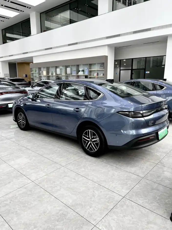 BYD Seal 05DM 2025 Model Smart Driving Edition DM-i 120KM Flagship Model