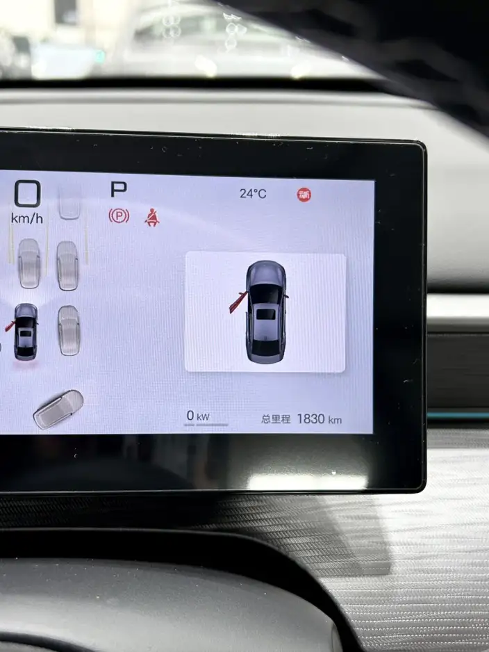 BYD Seal 05DM 2025 Model Smart Driving Edition DM-i 120KM Flagship Model – фото 6