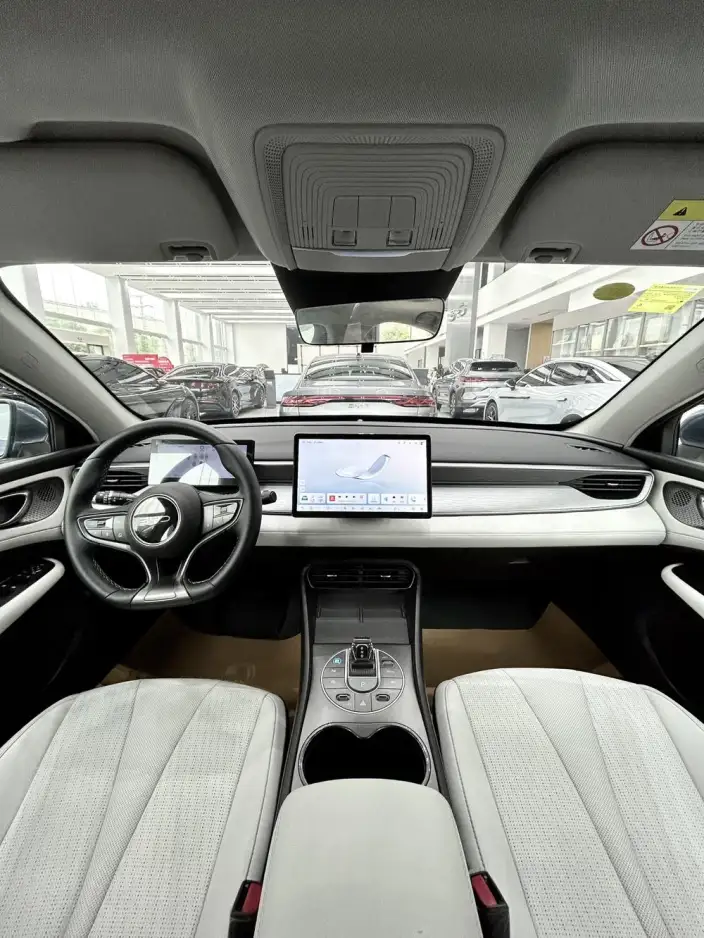BYD Seal 05DM 2025 Model Smart Driving Edition DM-i 120KM Flagship Model – фото 7