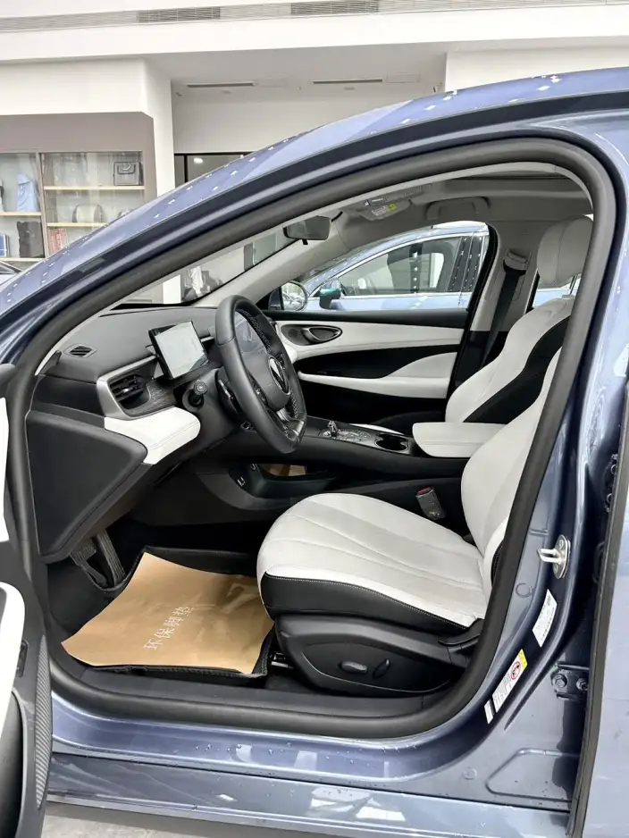 BYD Seal 05DM 2025 Model Smart Driving Edition DM-i 120KM Flagship Model – фото 8