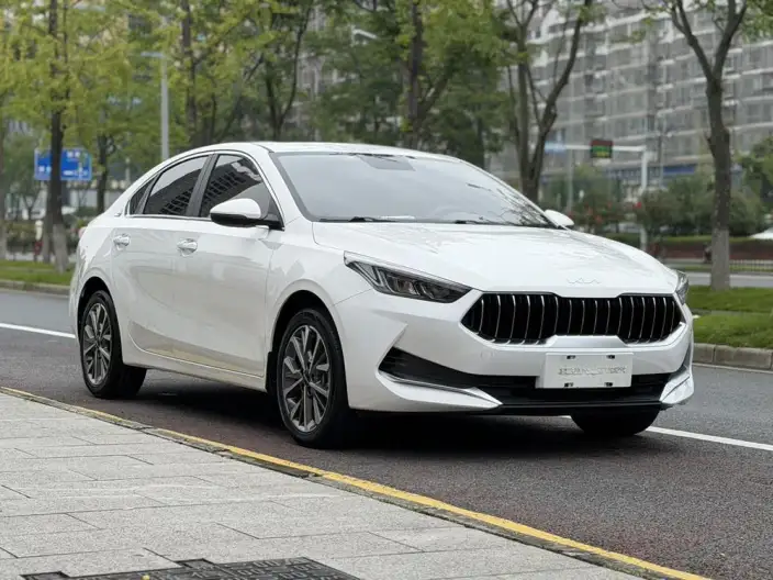Kia K3 2021 Model Facelift 1.5L CVT Fashion Edition