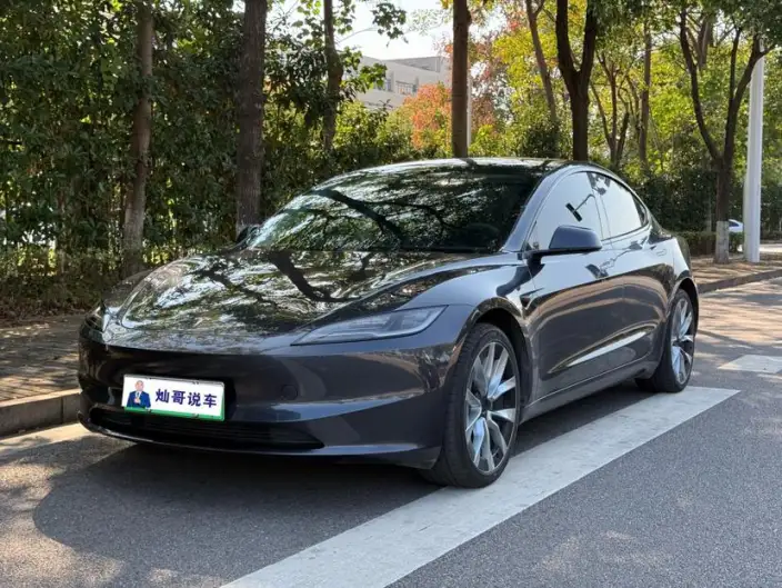 Model 3 2023 Model Rear-wheel drive version