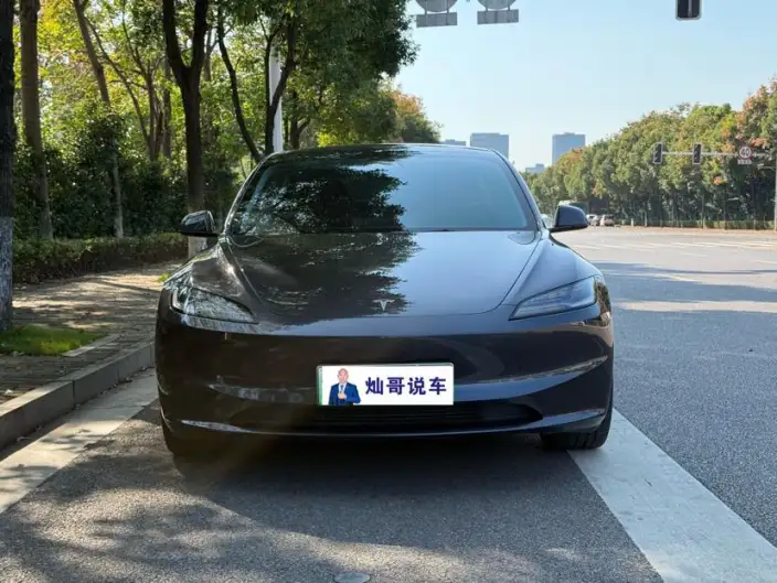 Model 3 2023 Model Rear-wheel drive version