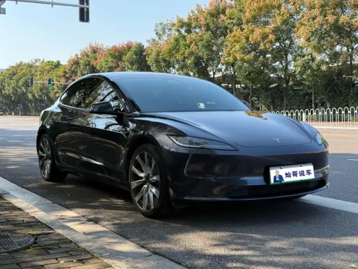 Model 3 2023 Model Rear-wheel drive version