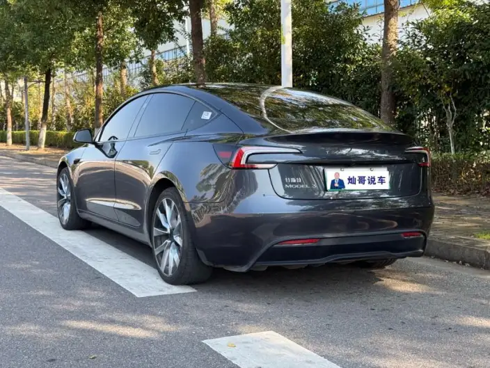 Model 3 2023 Model Rear-wheel drive version