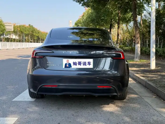 Model 3 2023 Model Rear-wheel drive version – фото 5
