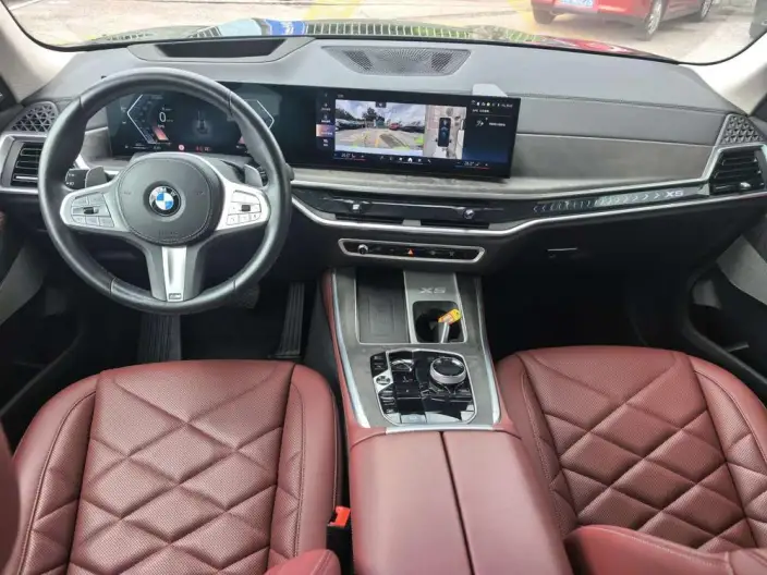 BMW X5 2023 Model xDrive30Li Exclusive Model M Sports Night Set – фото 7