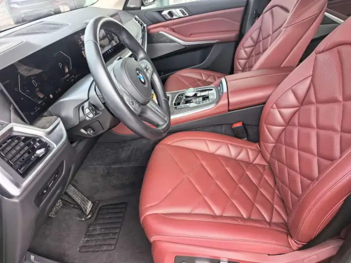 BMW X5 2023 Model xDrive30Li Exclusive Model M Sports Night Set – фото 10