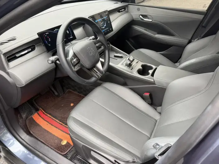 BYD Qin PLUS DM 2025 Model Smart Driving Edition DM-i 55KM Leading Model – фото 9