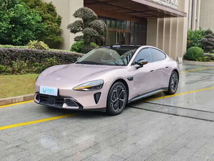 Xiaomi SU7 2026 Model Rear Drive Standard Edition