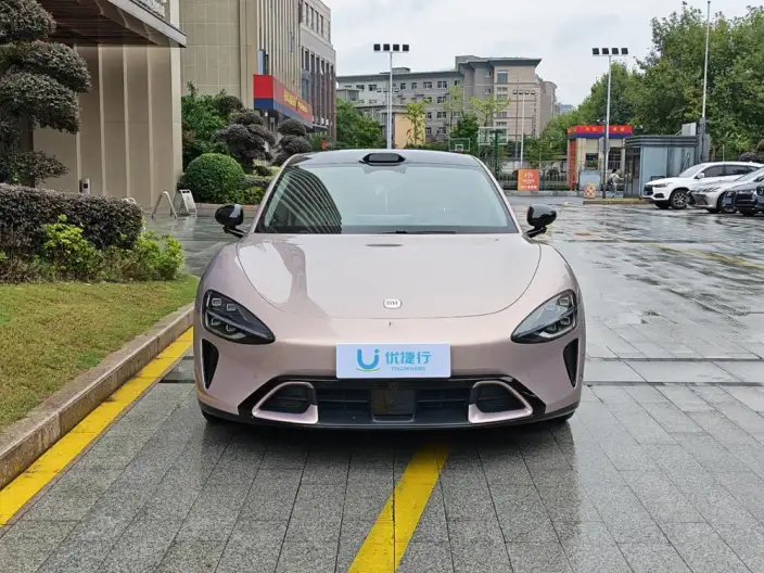 Xiaomi SU7 2026 Model Rear Drive Standard Edition