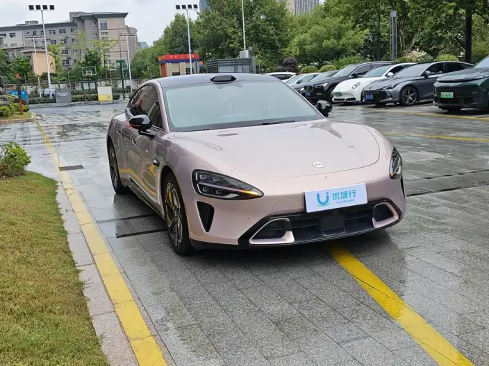 Xiaomi SU7 2026 Model Rear Drive Standard Edition