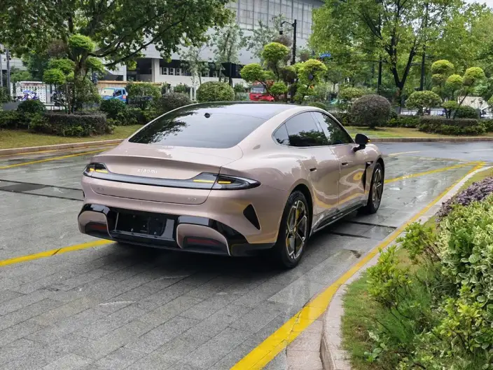 Xiaomi SU7 2026 Model Rear Drive Standard Edition – фото 6