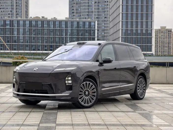 NIO ES8 2026 Model VI seat Executive Deluxe Edition