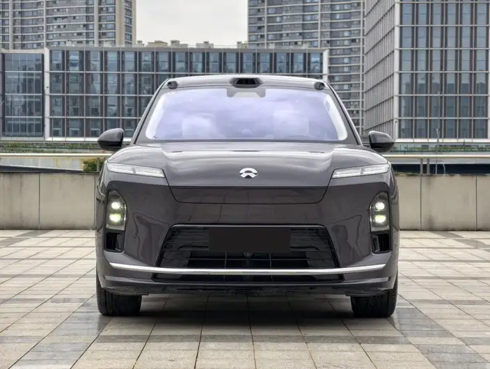 NIO ES8 2026 Model VI seat Executive Deluxe Edition