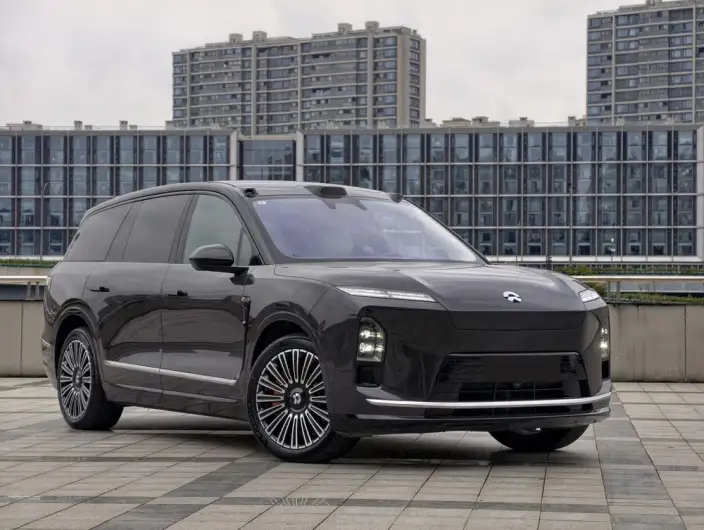 NIO ES8 2026 Model VI seat Executive Deluxe Edition