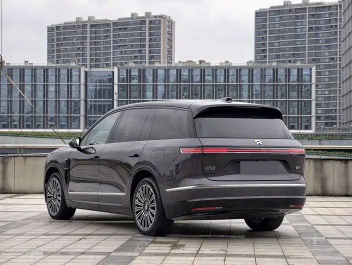NIO ES8 2026 Model VI seat Executive Deluxe Edition – фото 5