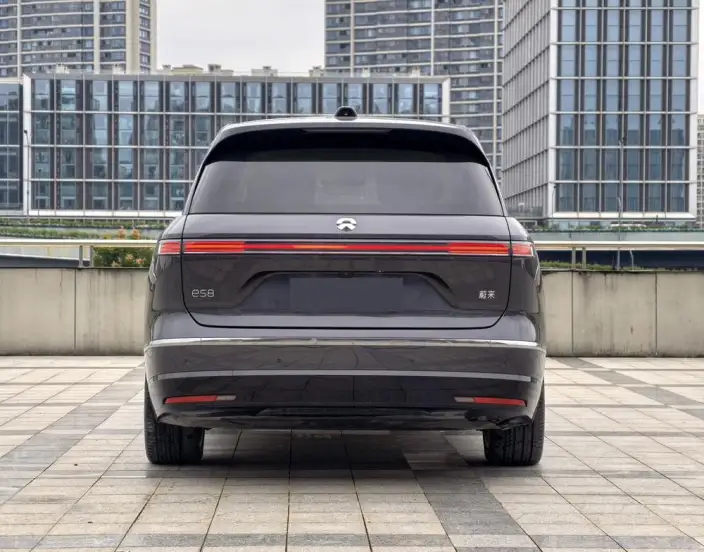 NIO ES8 2026 Model VI seat Executive Deluxe Edition – фото 6