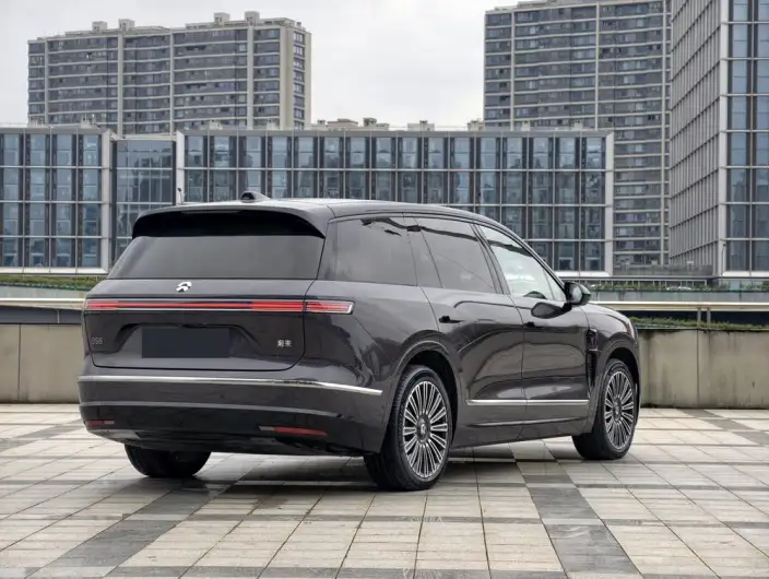 NIO ES8 2026 Model VI seat Executive Deluxe Edition – фото 7
