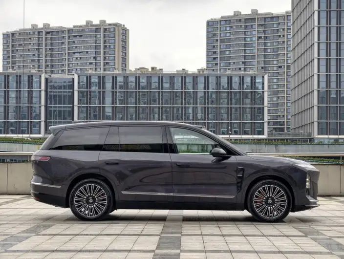 NIO ES8 2026 Model VI seat Executive Deluxe Edition – фото 8