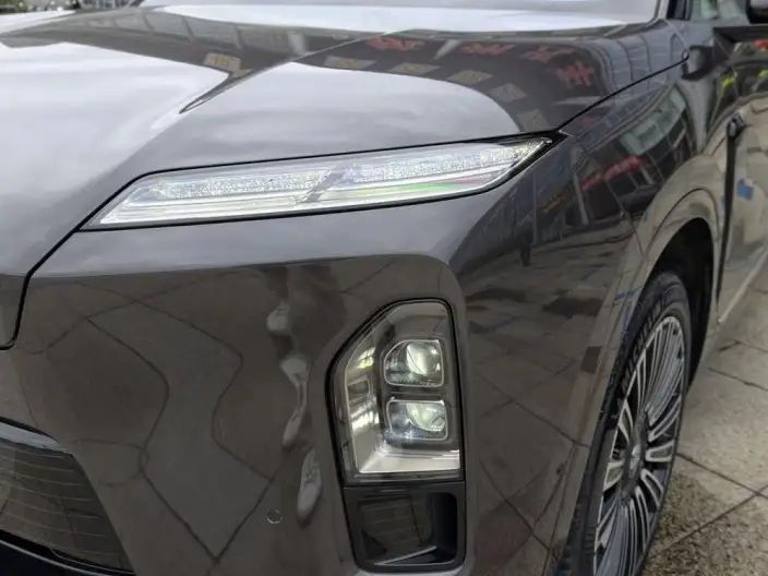 NIO ES8 2026 Model VI seat Executive Deluxe Edition – фото 10