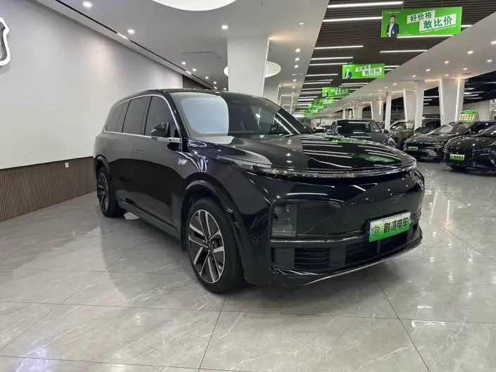 Li Auto L9 2023 Model Pro Edition