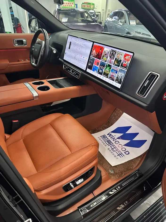 Li Auto L9 2023 Model Pro Edition