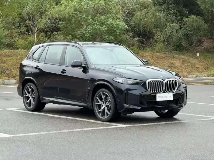 BMW X5 2023 Model xDrive30Li Exclusive Model M Sports Night Set – фото 2